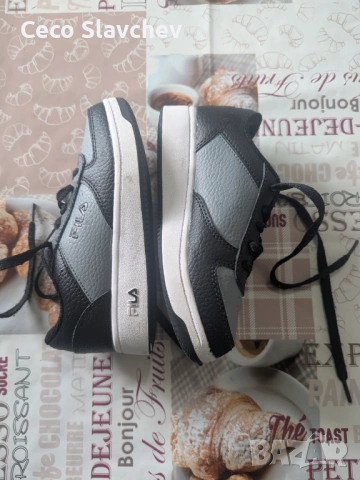 Детски маратонки Fila, снимка 2 - Детски маратонки - 54888929
