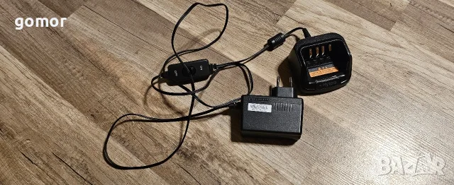 Професионална радиостанция Hytera PD665 VHF с батерия и зарядно, снимка 17 - Друга електроника - 55631637