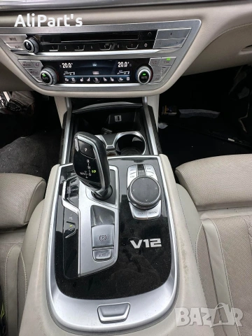 БМВ G12 760iL М пакет на Части!, снимка 10 - Части - 54058747