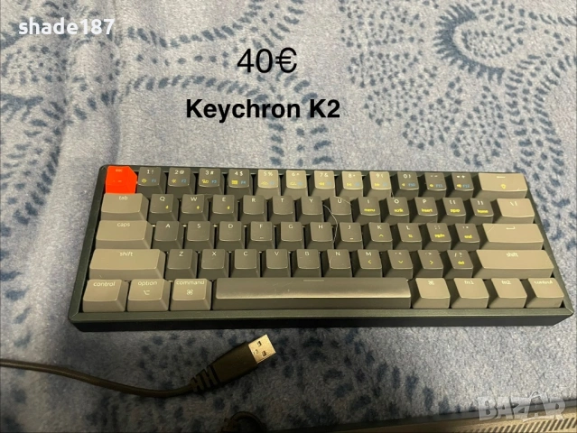 Razer клавиатури , снимка 6 - Клавиатури и мишки - 54400574