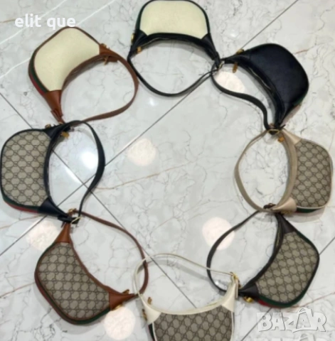 дамски чанти Gucci , снимка 2 - Чанти - 55240002