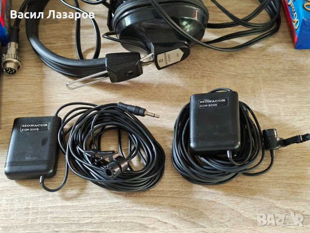 Винтидж преносим касетен дек UHER CR 240, снимка 6 - Декове - 54475407