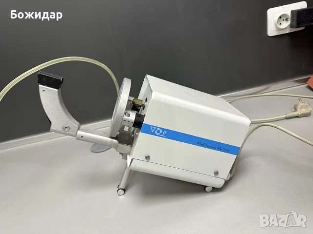 Пробивна машина PinPrecise PP100, снимка 2 - Лаборатория - 55540062