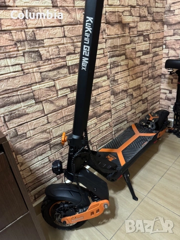 KuKirin G2 Max, 1000W, 2025г.