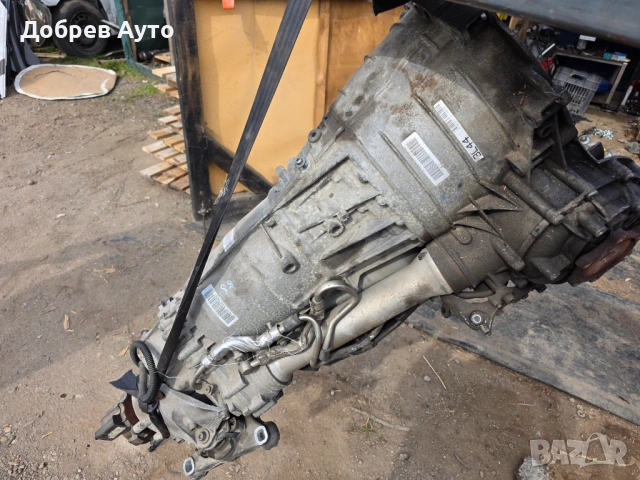 Автоматична скоростна кутия за Audi S8 D3 5.2FSI  