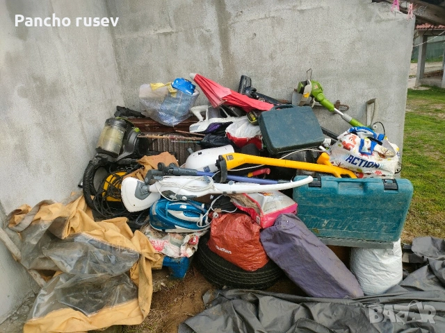 продават се цената е за всичко , снимка 2 - Бормашини - 54056726