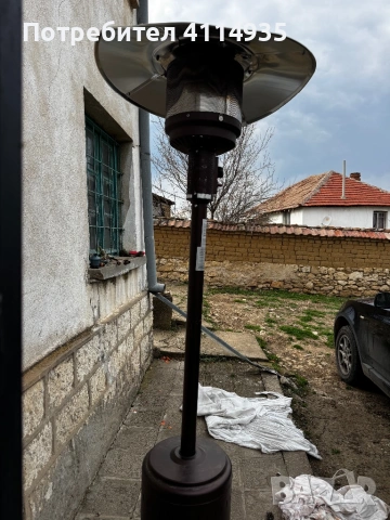 Газова отоплителна гъба , снимка 3 - Отоплителни печки - 54284629