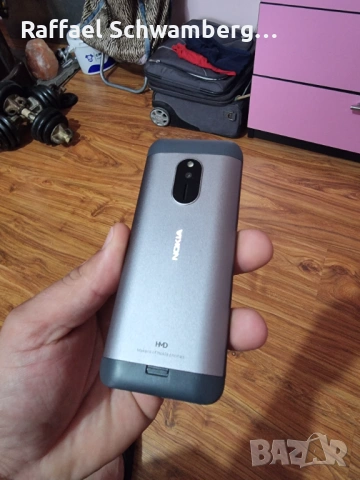 Продавам нокия ТА-1609, снимка 3 - Nokia - 54809635