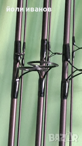 Пръчки за шаран,различни дължини,акции,брой колена, снимка 7 - Макари - 50324617