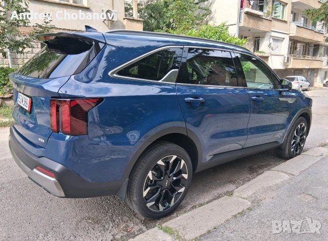 Киа Соренто 2.5Т 4х4 11000km, снимка 6 - Автомобили и джипове - 52002849