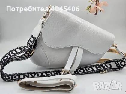 дамски кожени чанти, снимка 2 - Чанти - 55502517