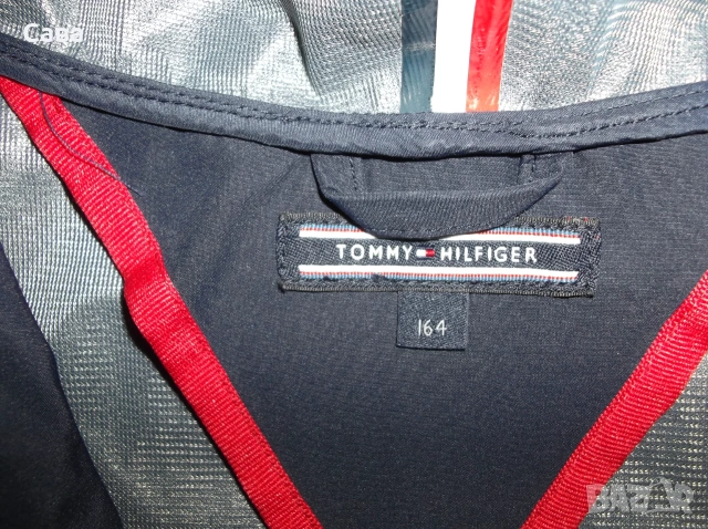 Яке пролет,есен TOMMY HILFIGER  унисекс, снимка 5 - Якета - 55093510