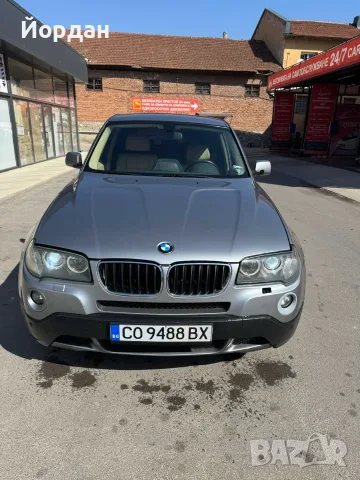 Bmw x3 E83 2.0D 177k.c