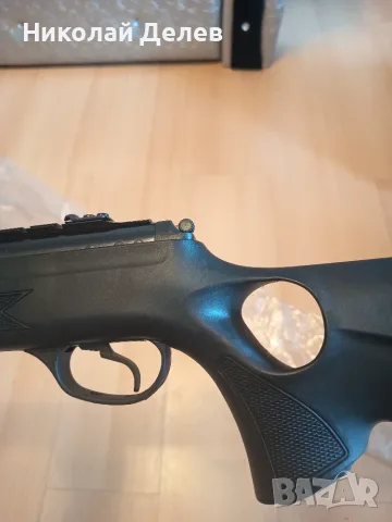 Въздушна пушка Hatsan Grizzly mod.125 TH 5.5, снимка 11 - Въздушно оръжие - 55652464