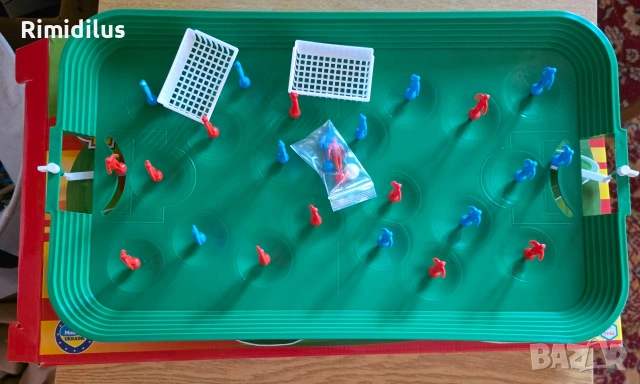 Настолна игра футбол, снимка 2 - Други - 54328357