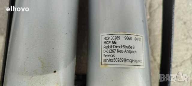 Крачна помпа 6bar, снимка 3 - Аксесоари и консумативи - 54351729