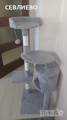 Катерушка за коте+подарък