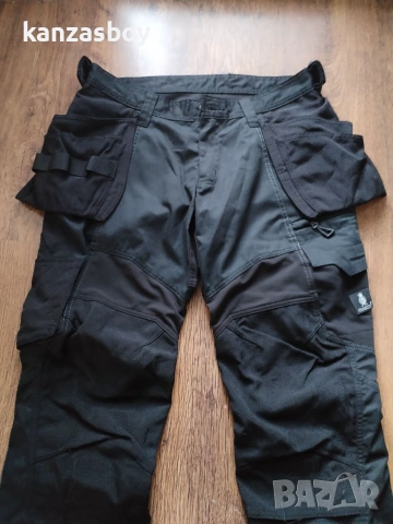 Mascot Accelerate 18531 Work Trousers - мъжки работен панталон НОВ БЕЗ ЕТИКЕТИ 52/Л