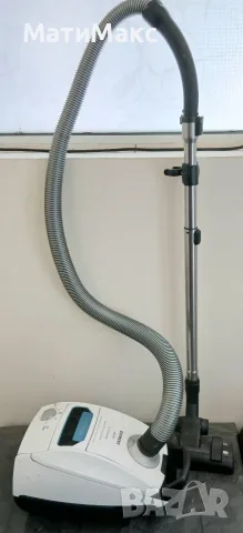 Прахосмукачка SIEMENS 850W, снимка 2 - Прахосмукачки - 55347423
