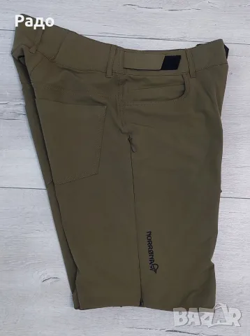 Norrona Skibotn flex1 shorts / L - M / 100%original, снимка 9 - Къси панталони - 55442170
