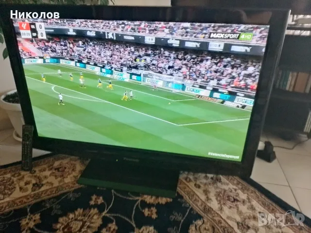 TV Panasonic 42" "TX-P42C2E"  "150€-50%=75€"!+Безплатна Доставка!