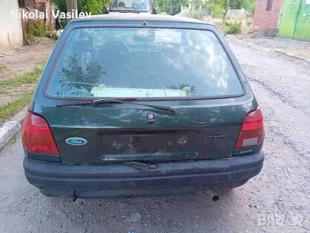 Форд фокус на части пали върви , снимка 2 - Автомобили и джипове - 55139950