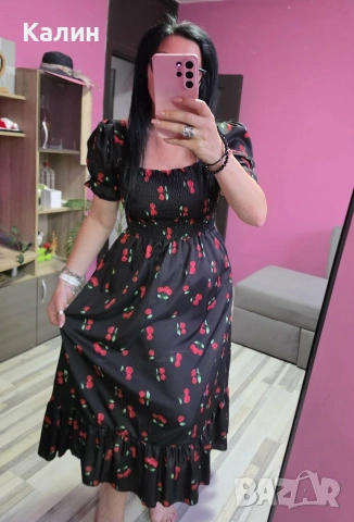 Дамски рокли - няколко десена - 25€