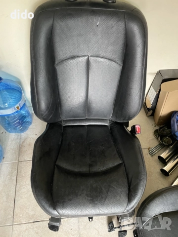 седалки за mercedes w211