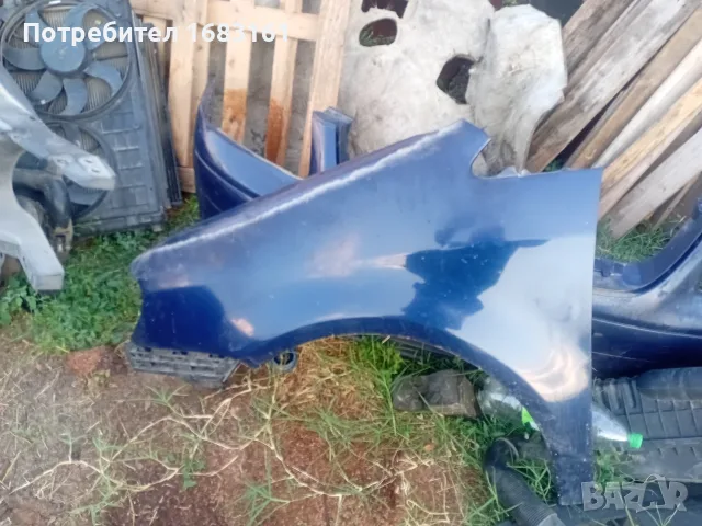 Touran на части, снимка 11 - Автомобили и джипове - 54655979