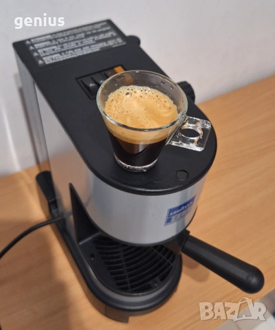 Кафемашина  Lavazza lb800, снимка 5 - Кафемашини - 54741885