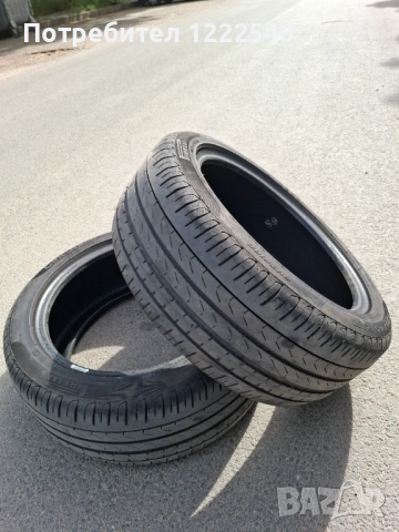 Гуми 225/45 R17 Michelin и Pirelli, снимка 5 - Гуми и джанти - 54554076