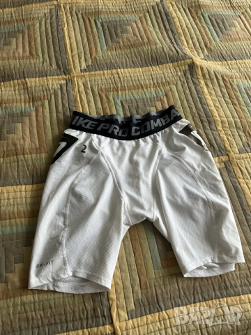 Nike Combat Pro, снимка 2 - Спортни дрехи, екипи - 55263280