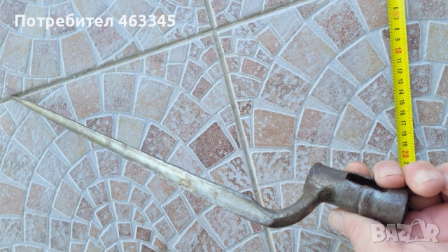 Щик, нож, байонет, снимка 6 - Антикварни и старинни предмети - 54312645