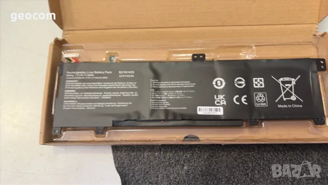 ASUS Rog GV серии нова батерия (B31N1429,48Wh,11.4V)