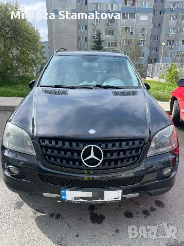 МЛ350 MATIC газ, снимка 2 - Автомобили и джипове - 54313773