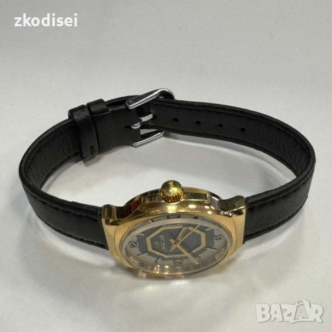 Часовник NACAR 17 RUBIS SWISS, снимка 2 - Дамски - 54746175