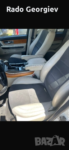Range Rover Sport на части, снимка 2 - Автомобили и джипове - 54335604