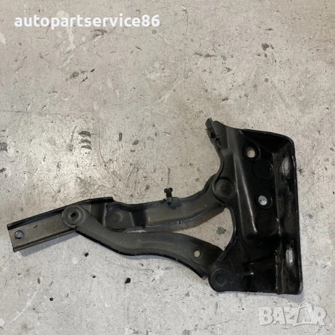 Панта за преден ляв капак (черна) за Mercedes W245 B-Class / A-Class (2008) A1698800328