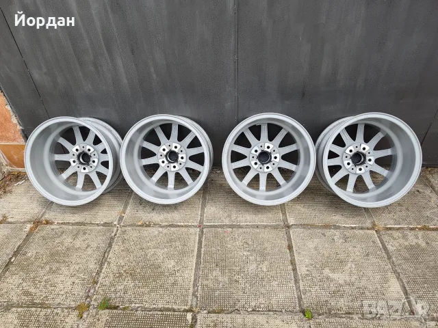 Алуминиеви джанти 16 ' цола 5x112 VW TOURAN GOLF /Фолксваген 5х112 57,1 ET52, снимка 6 - Гуми и джанти - 55364011