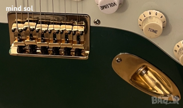 Stratocaster Loaded hardtail Northwest Body Тяло за стратокастър като ново и хардуер, снимка 4 - Китари - 54480998