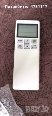 Дистанционно управление за климатик Mitsubishi Heavy, снимка 2 - Климатици - 53959255