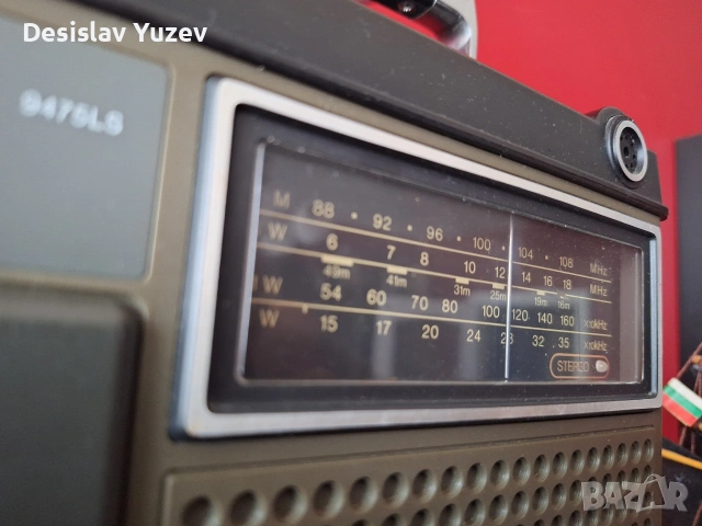 JVC 9475LS, снимка 8 - Радиокасетофони, транзистори - 54747808