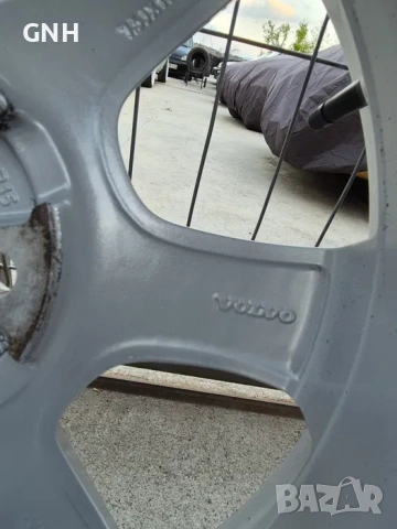 Джанти Volvo XC 17 цола 5х108, 7.5j ,et55 225/55/17 Ford Jaguar, снимка 9 - Гуми и джанти - 54459087
