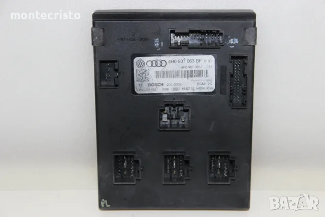 Комфорт модул Audi A6 C7 (2011-2018г.) 4H0907063BF / 4H0 907 063 BF / BCM1 2.0