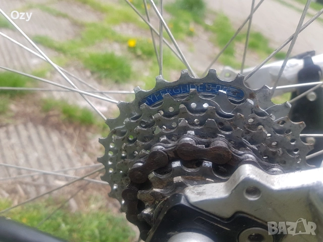 алуминиево колело 26цола GT zaskar, снимка 3 - Велосипеди - 54277894