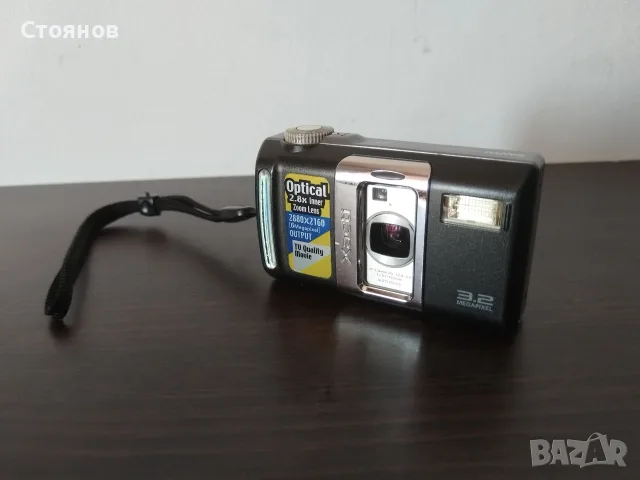 Камера Sanyo Xacti DSC- J1  3.2MP