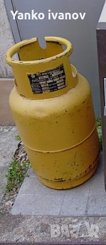 газова бутилка 14.4кг