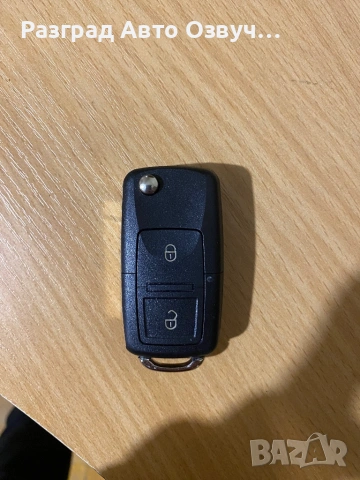 НОВ ключ подходящ за SEAT - VW: Golf, Passat, Bora, Leon, Ibiza, Fabia и други, снимка 3 - Части - 54612383