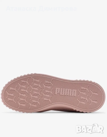 PUMA Carina 3.0 Shoes Pink, снимка 6 - Маратонки - 54380738