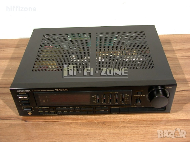 Ресивър   Pioneer vsx-3300 /1 , снимка 3 - Ресийвъри, усилватели, смесителни пултове - 54089047
